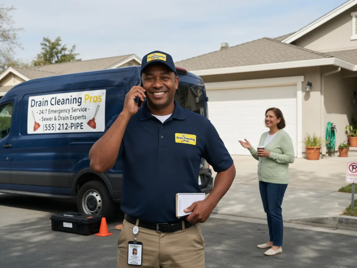 Drain Cleaning Odell, IL FAQs