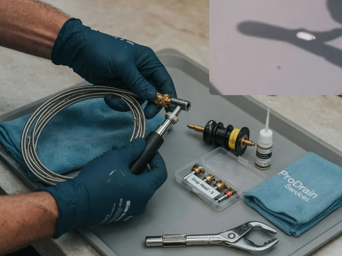Why choose Drain Cleaning in Odell, IL